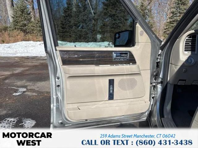 2008 Lincoln Navigator Base