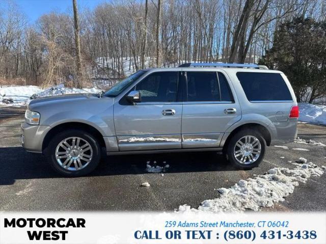 2008 Lincoln Navigator Base