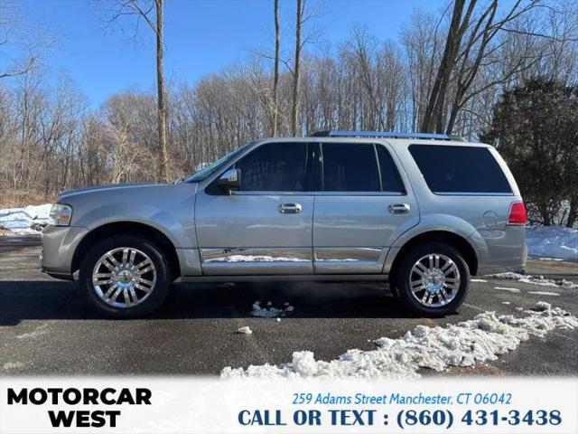 2008 Lincoln Navigator Base