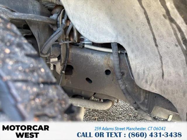 2008 Lincoln Navigator Base