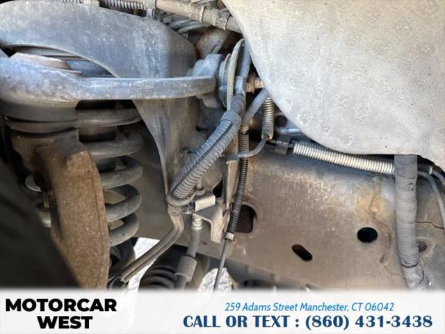 2008 Lincoln Navigator Base