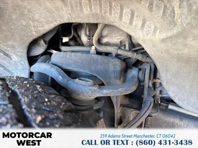 2008 Lincoln Navigator Base