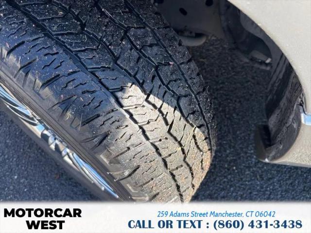 2008 Lincoln Navigator Base