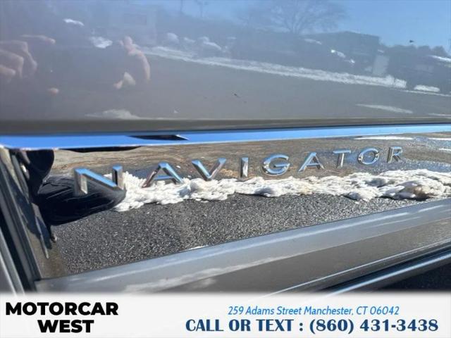 2008 Lincoln Navigator Base