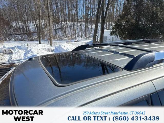 2008 Lincoln Navigator Base