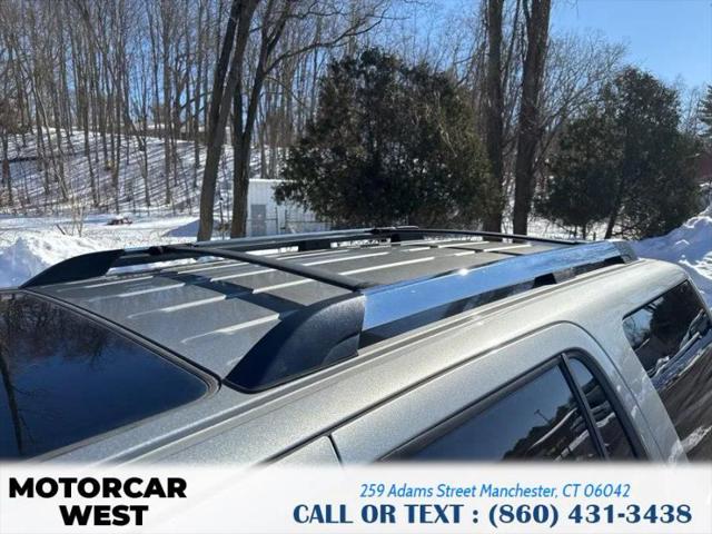 2008 Lincoln Navigator Base