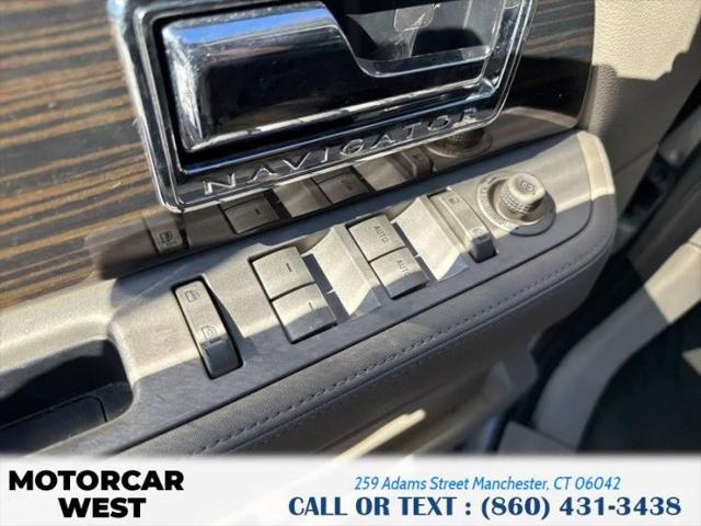 2008 Lincoln Navigator Base