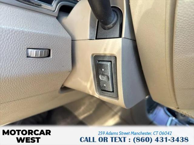 2008 Lincoln Navigator Base