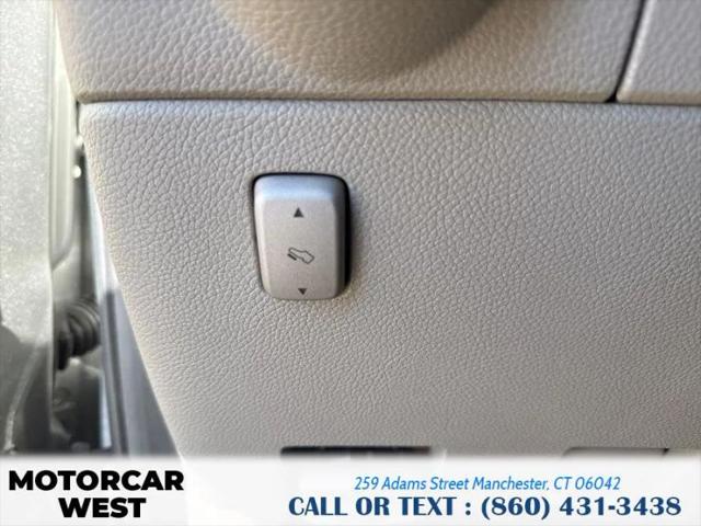 2008 Lincoln Navigator Base