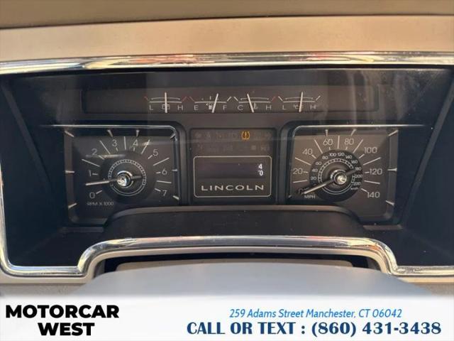 2008 Lincoln Navigator Base