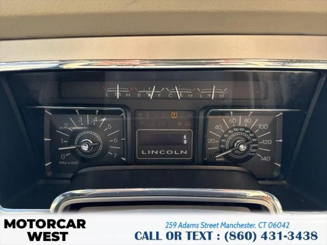 2008 Lincoln Navigator Base