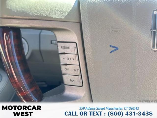 2008 Lincoln Navigator Base