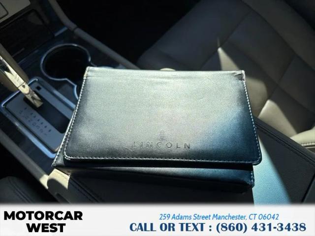2008 Lincoln Navigator Base