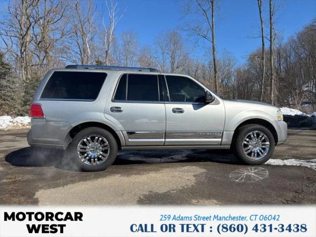 2008 Lincoln Navigator Base