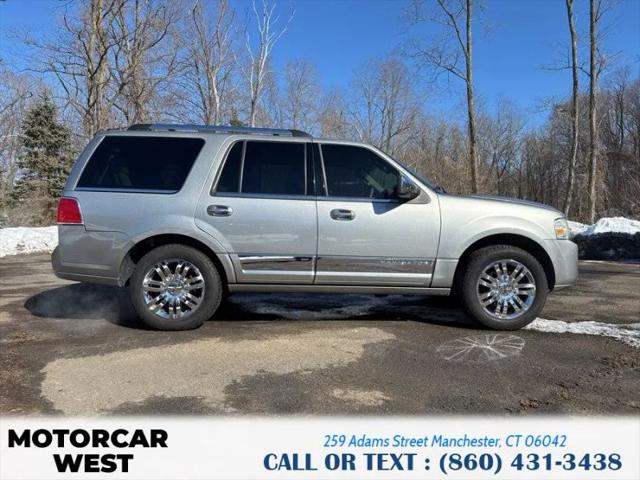2008 Lincoln Navigator Base