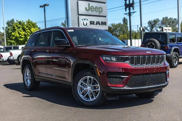 2026 Jeep Grand Cherokee Altitude 4x4 for sale in Newberg, OR