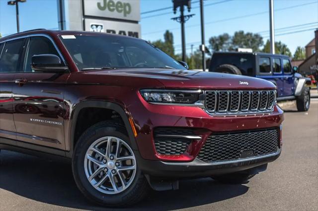 2026 Jeep Grand Cherokee Altitude 4x4