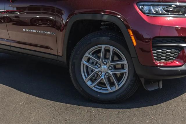 2026 Jeep Grand Cherokee Altitude 4x4