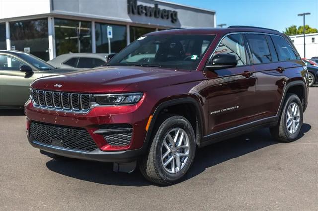 2026 Jeep Grand Cherokee Altitude 4x4
