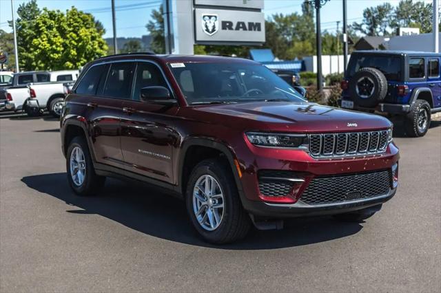 2026 Jeep Grand Cherokee Altitude 4x4