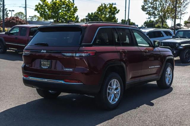 2026 Jeep Grand Cherokee Altitude 4x4