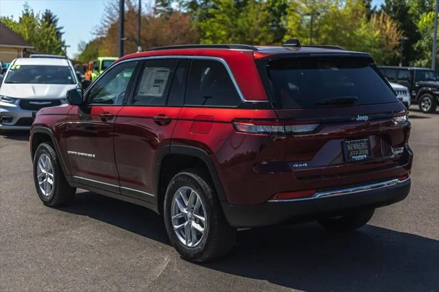 2026 Jeep Grand Cherokee Altitude 4x4