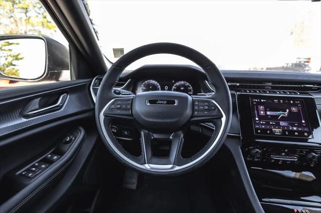 2026 Jeep Grand Cherokee Altitude 4x4