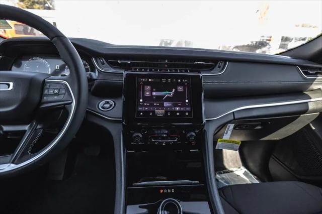 2026 Jeep Grand Cherokee Altitude 4x4