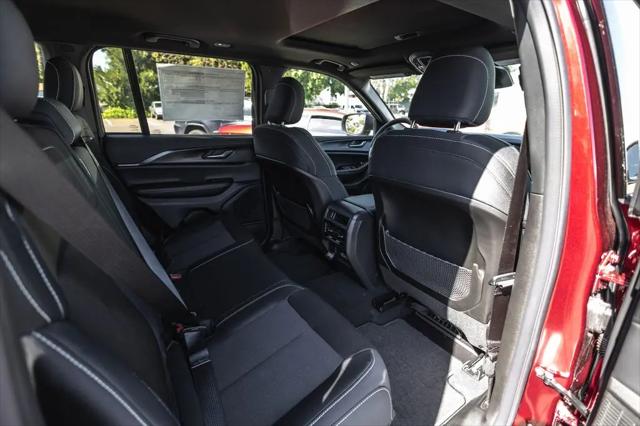 2026 Jeep Grand Cherokee Altitude 4x4