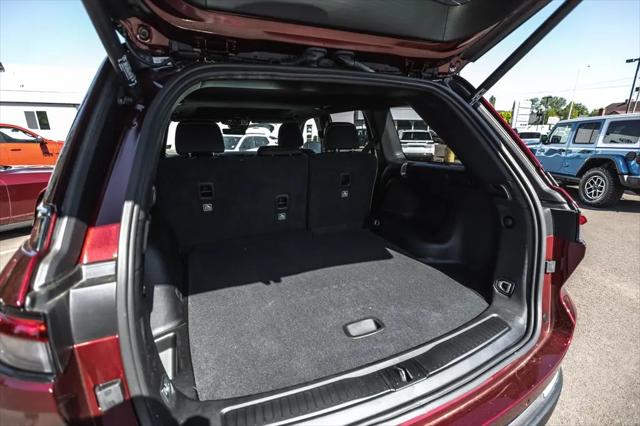 2026 Jeep Grand Cherokee Altitude 4x4