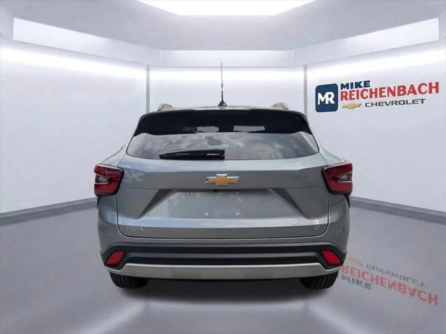 2026 Chevrolet Trax FWD LT