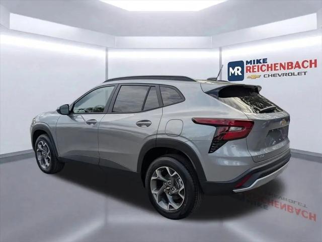 2026 Chevrolet Trax FWD LT