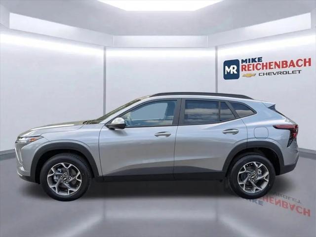 2026 Chevrolet Trax FWD LT