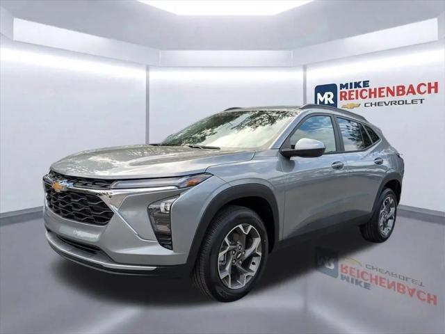 2026 Chevrolet Trax FWD LT