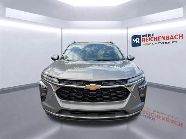 2026 Chevrolet Trax FWD LT