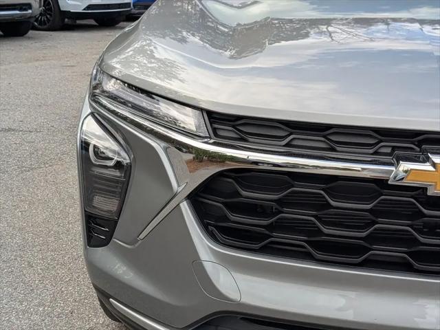 2026 Chevrolet Trax FWD LT