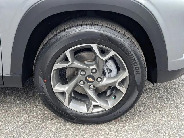 2026 Chevrolet Trax FWD LT