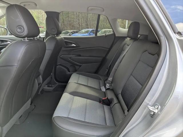 2026 Chevrolet Trax FWD LT