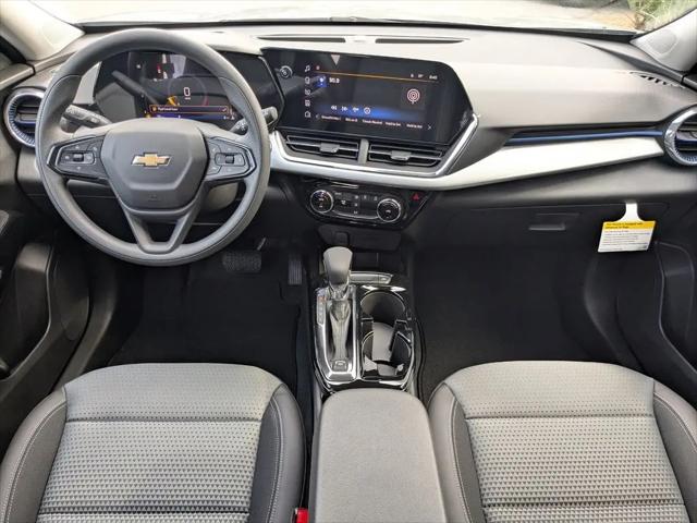 2026 Chevrolet Trax FWD LT