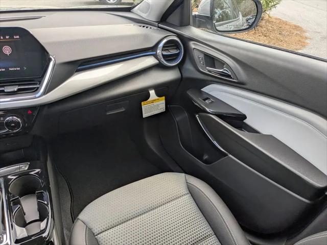 2026 Chevrolet Trax FWD LT