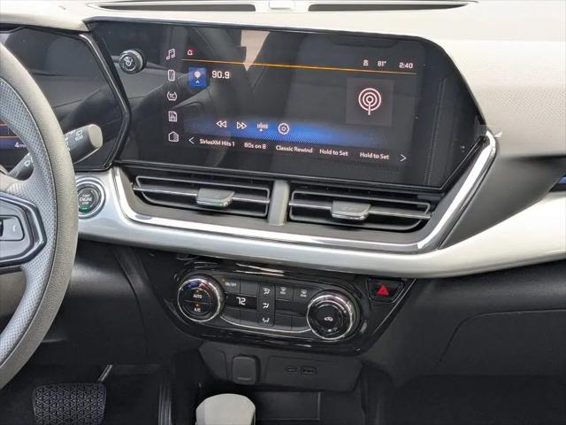 2026 Chevrolet Trax FWD LT