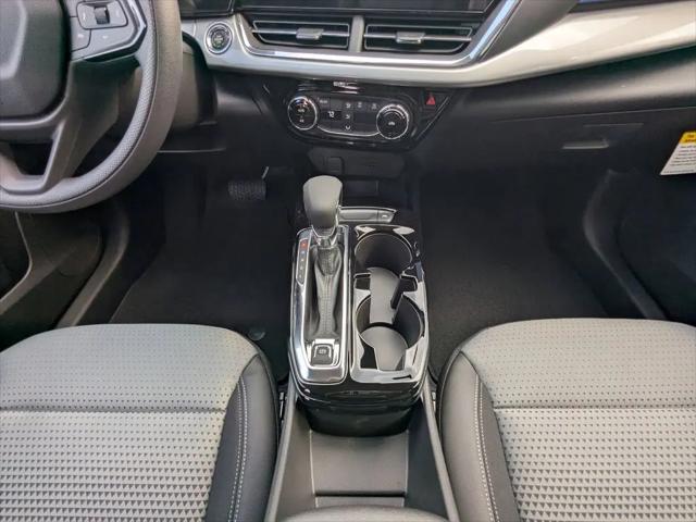 2026 Chevrolet Trax FWD LT
