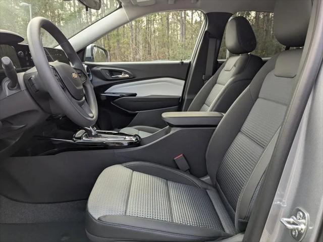 2026 Chevrolet Trax FWD LT