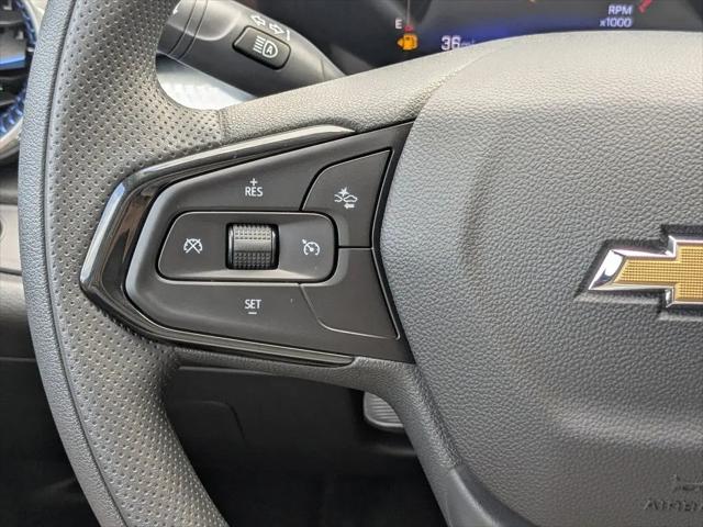 2026 Chevrolet Trax FWD LT