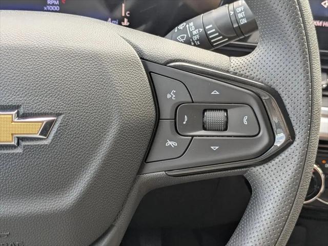2026 Chevrolet Trax FWD LT