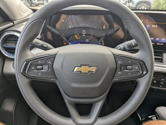 2026 Chevrolet Trax FWD LT