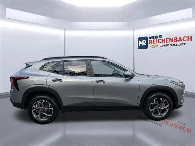 2026 Chevrolet Trax FWD LT