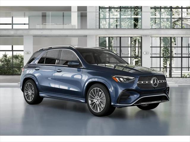 2026 Mercedes-Benz GLE GLE 350 GLE 350