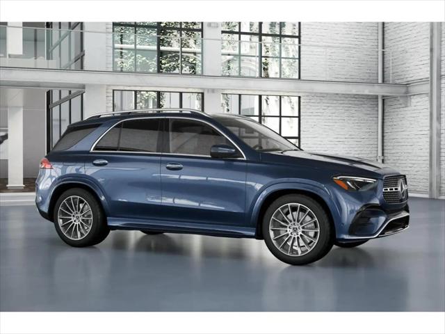 2026 Mercedes-Benz GLE GLE 350 GLE 350