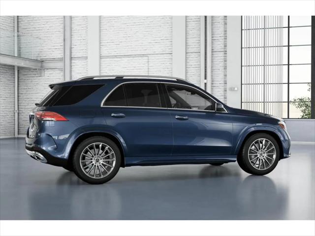 2026 Mercedes-Benz GLE GLE 350 GLE 350